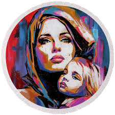 Casualties of War #4 Framed Canvas Print by Jon Lindblom