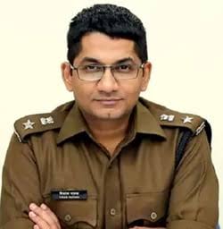 Vikas Pathak appointed DIG, ITBP || Whispersinthecorridors