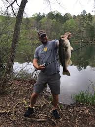 This Was Caught On A Small Lake Called Pinnacle Lake At Table Rock State Park In South Carolina About 20 Miles Ea Table Rock State Park Small Lake State Parks