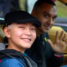 Our wish families had an absolute BLAST at our annual Charity Laps event at  Club Motorsports! 💙✨ A huge thank-you to North Country Region