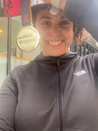 Running was my life. Could I still do it after going blind?