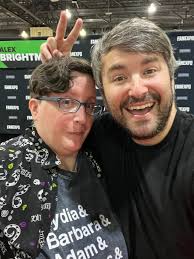 After 40 something years… I just met Mike in Arundel! Sorry to interrupt  your breakfast but you've really bought a smile to my day! I think you must  have been with Tasha