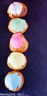 Petits Choux A La Creme Patissiere Selon C Michalak Color Attitude Recette Choux A La Creme Recette Creme Patissiere Choux Creme Patissiere