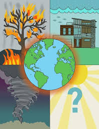 Treehugger Art Print Series And Cartoons Climate Change Poster Global Warming Poster Global Warming Art