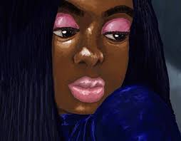 Jada Pinkett 專案:: 相片、影片、標誌、插圖和品牌化:: Behance