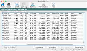 Debian, raspbian, and ubuntu users can install it with apt Totusoft Lan Speed Test