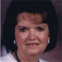 Jeanette Roberts Obituary