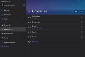 Whether you're at home or on the go you can access your task list and stay organized. Windows 10 Tip Update Your Tasks Using Ink Windows Experience Blog