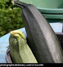 List of food vocabulary words with pictures. Food That Starts With Z