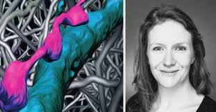 Helene Schmidt receives the Otto Hahn Medal and Otto Hahn Award  (Helmstaedter Lab)