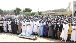 This sub is for everyone who has a dirty mind when it comes to family members. President Buhari Mmpn Mssn Others Sympathise With Sheikh Pantami As Daughter Aisha Laid To Rest Muslim News Nigeria