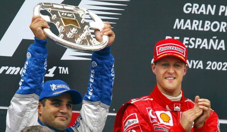 The Schumacher factor: Why Montoya said no to Ross Brawn and Ferrari