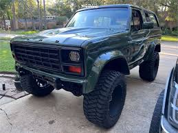 Image result for Dark Silver Blue 1980 Bronco