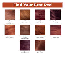 (472) 4.3 out of 5 stars. Revlon Colorsilk Beautiful Color Permanent Hair Dye Dark Brown At Home Full Coverage Application Kit 45 Bright Auburn 1 Count Walmart Com In 2021 Revlon Hair Color Chart Permanent Hair Dye Revlon Hair Color