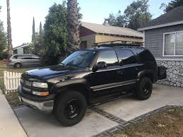 2004 Chevy Tahoe Not Quite Finished But Getting There Chevy Tahoe Chevrolet Tahoe Chevy Tahoe Z71