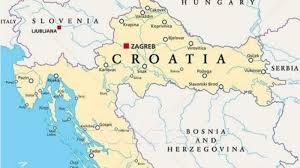 Browse photos and videos of croatia. Croatia Bosnia Border Map Know Your Meme