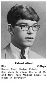 Class Directory of Chicopee High School 1965