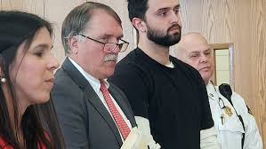 How son of former Delaware official links Massachusetts murder to local men