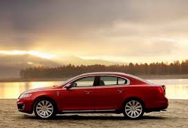 Image result for Light Ice Blue 2009 MKS