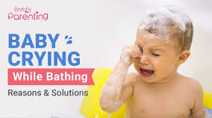 My daughter hated baths from the second her cord fell off. Baby Crying At Bath Time Reasons And What You Can Do About It
