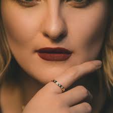 Buy wholesale Faith Star Studded Ring