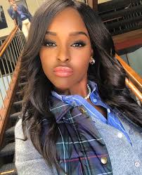 Coco kisses 💋💋💋 #dearwhitepeople #antoinetterobertson