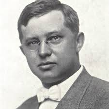 Paul Lessing, founder of Lessing-Flynn in 1907.