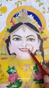 Radhe Radhe 🙏🙏, ., ., ., #radheradhe🙏 #goingwithtrend #trendingreels  #radhakrishna #artworkoftheday #happinessquotes #happymemorialday  #todaywork #artistchoice #artsy #artworldly #penonpaperart ...