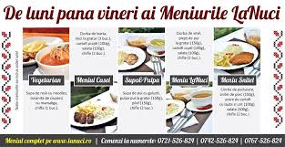 Of la nuci restaurant & ballroom. Meniul Tau Preferat La Lanuci Restaurant Ballroom Facebook