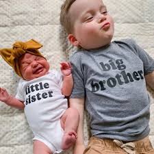 Big Brother Little Sister Outfit