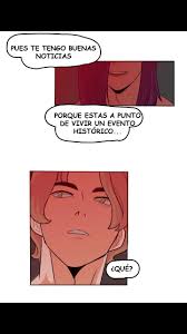 Nuestro Destino Manga