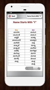 Yaalvendan · ruler of yaalpaanam ; Telugu Baby Names For Android Apk Download