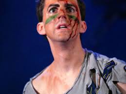 Teenage rampage in Lord of the Flies