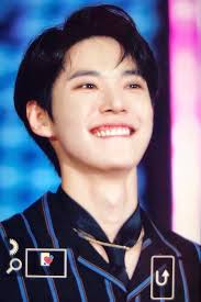 His Teeth D Nct Doyoung Nct127 Cute Smile