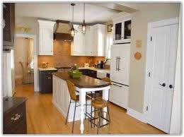 In a kitchen like this, a microwave drawer hidden on the back of the island is a great solution. 67 Ideas Kitchen Island With Seating For 4 Furniture Kitchen Island With Seating For 4 Kitchen Island With Seating Kitchen Island Dimensions