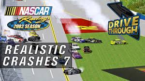 61 fury race cars ford. My Nr2003 Gameplay Crash Clips 7 Nascar Racing 2003 Season Crash Compilation Youtube