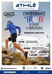 Très beau parcours sur le site du château de la cabasse à miramas (13). Championnats De France De Courses En Montagne 2019 St Gervais Mont Blanc Ara Federation Francaise D Athletisme