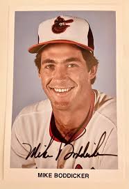 My favorite O players were Brady Anderson & Mike Mussiena. Oh yeah!!!