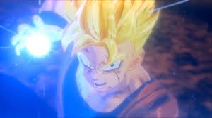 Dragon ball media franchise created by akira toriyama in 1984. Dragon Ball Z Kakarot Trunks The Warrior Of Hope Para Ps4 Compre Mais Barato Na Loja Oficial Psprices Greece