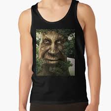 Ent Reddit Trees Tank Tops for Sale