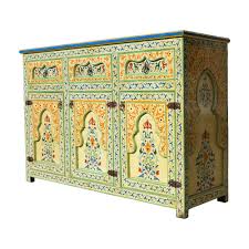 Lave møbler kan også vælte og skabe risiko for, at mennesker kommer til skade. Marokkanische Kommode Casablanca Design Beige H 1 60 M Online Kaufen L Orient