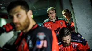 White Hawks skriver kontrakt med ung forward fra Pirates