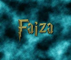 Between 1880 and 2019, 2 boys and 4,066 girls were born with the name faiza the country where the first name faiza is the most common is: Faiza Logo Free Name Design Tool Von Flaming Text