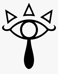 Feb 06, 2017 · sheikah are found in mountainous areas, forests, and bamboo forests. Transparent Truth Clipart Legend Of Zelda Sheikah Eye Hd Png Download Kindpng