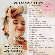 Tienda online de VITAL CURSOS ONLINE