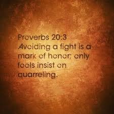 Yes This Is Important Too Many People Just Want To Argue For The Sake Of Arguing Their Point Bible Quotes Quotes Proverbs