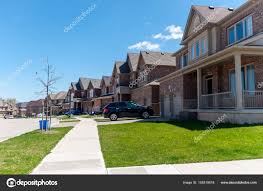 private houses in kitchener  stock