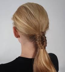 Check out my video above and a step by step below! How To Braid Your Own Hair Tutorials Davines
