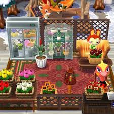 Who sells flowers in animal crossing. The Garden Update Did Wonders For My Flower Shop Animalcrossing