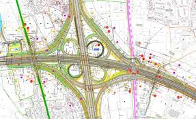 Ausbau Des Autobahnkreuzes Furth Erlangen Pdf Free Download